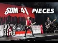 Download Lagu Sum 41 - Pieces (Live Rock Am Ring 2017)