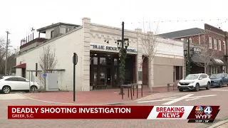 Coroner names man shot and killed near tavern in Greer