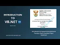 Solve ISD NCV Level 2 Question Paper VB NET Airline System Tutorial