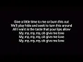 Download Lagu Alvin Jonathan - Give Me Love Cover Lyric | X Factor Indonesia 2021