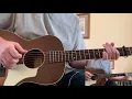 Jason Isbell Speed Trap Town Guitar Lesson, Chords, and Tutorial