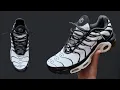 HOW TO LACE NIKE AIR MAX PLUS LOOSELY THE BEST WAY
