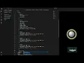 Code Neon Rings Sphere with HTML and CSS CodeDasher