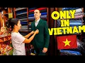 I Bought The WORLD s CHEAPEST Tailored Suit