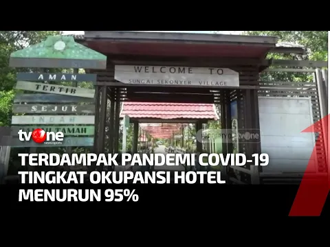 Gegara Pandemi, Gaji Karyawan Hotel Selama 2 Tahun Cuma Dibayar 50 Persen