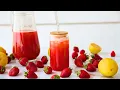 Download Lagu Strawberry Iced Tea Recipe