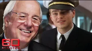 Real life Catch Me If You Can con artist reveals tricks 60 Minutes Australia