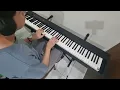 Leo Ku 古巨基 & Accusefive 告五人 - 長大後的事 / 成長的錯 “Take me home/Mistakes of Growing Up” (Jarel Gomes Piano)