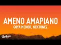 Download Lagu Goya Menor, Nektunez – Ameno Amapiano Remix (you want to bamba, you want to chill with the big boys)