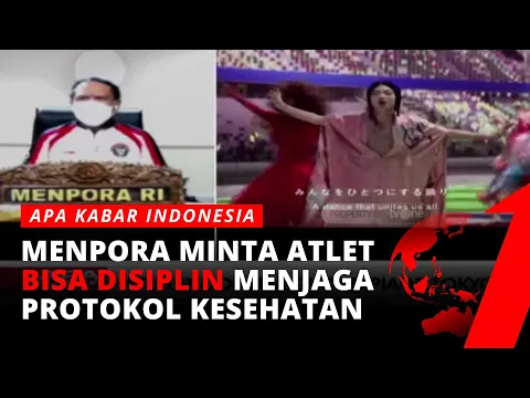 Atlet Indonesia di Olimpiade Tokyo 2020