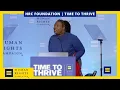 2020 Time to Thrive HRC Transgender Justice Initiative s Tori Cooper