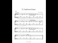 Download Lagu Book #2/32  Sunflower Dance