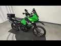 49931 Used 2015 Kawasaki KLR650 KL650E Motorcycle for sale near Akron OH