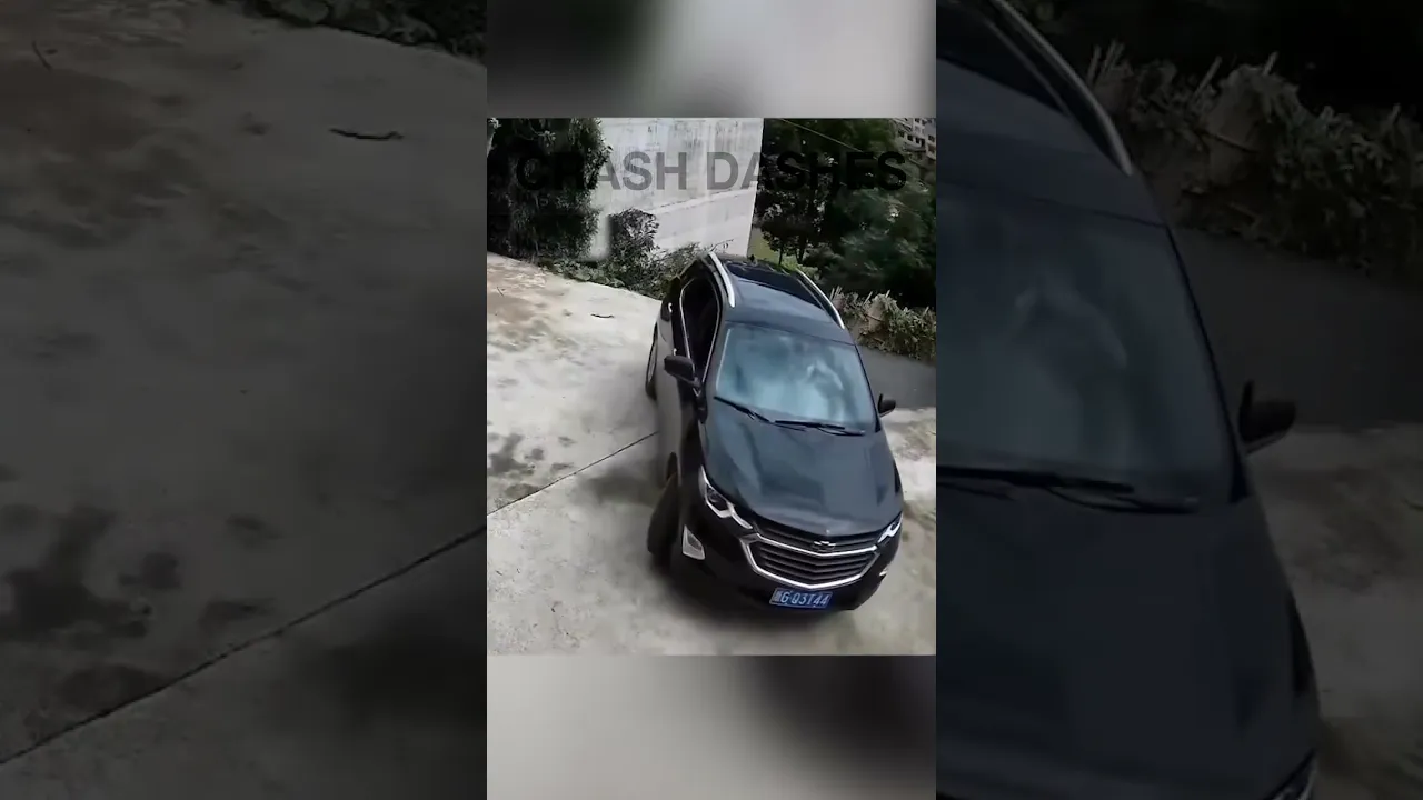Parking fail…