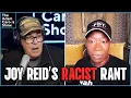 Joy Reid Says White Men Are Incapable of Inventing Anything Rosie O Donnell Bashes Jay Leno