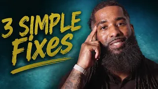 DATING Doesn't Have To Be A Struggle | 3 SIMPLE Fixes