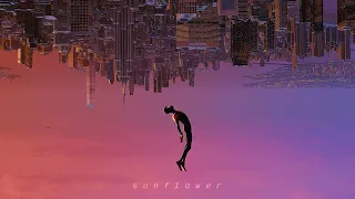 post malone swae lee - sunflower slowed reverb
