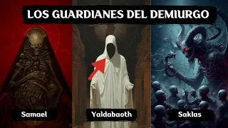 La GNOSIS Oculta de la Jerarquía de los ARCONTES