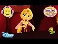 Lagu Tangled: The Series | Listen Up Song | Official Disney Channel UK