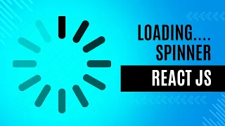 Creating a React Spinner Loading Animation