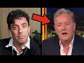 Tim Miller CONFRONTS Piers Morgan about Trump