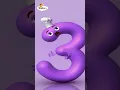 Download Lagu The Numbers Song - Counting 1 to 10  | Charlie \u0026 the Numbers 😍