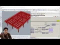 Grasshopper Architectural Trellis Part 8