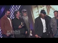 2023 K-LOVE Fan Awards Podcast Impact Unashamed Phil and Jase Robertson