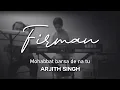 Download Lagu Keturunan india kah?  Sawan Aaya Hai - arjith singh | cover | Firman Lanta (Live season)