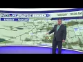 Storm Team Freezing temps and light snow Tuesday morning