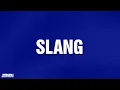 Slang Categories JEOPARDY