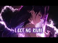 Download Lagu Nightcore - No Rival (Lyrics)