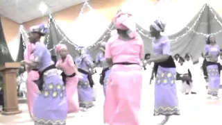 jss 3 graduation 2015 hausa dance