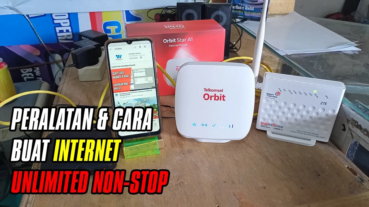 Cara Buka Baterai Modem Smartfren 4G LTE Andromax M2s