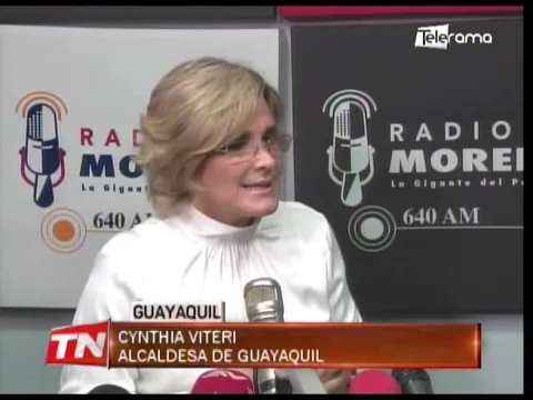 Viteri critica nuevo proceso de legalización de tierras en Monte Sinaí