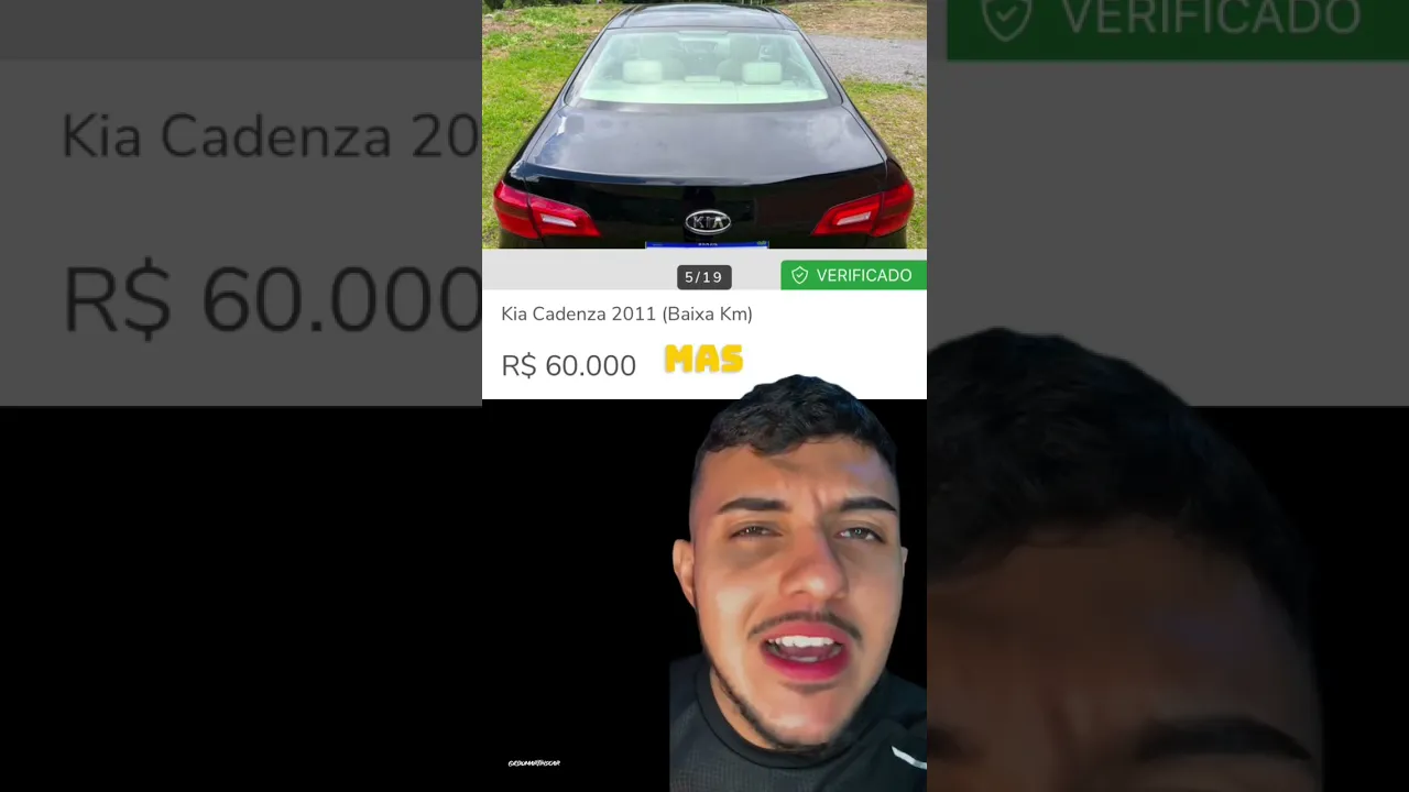 Carros pra Pagar de Rico ???? #carros #dublederico #curiosidades