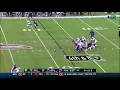 Terrell Suggs Gets Insane 43 Yard Fumble Recovery Touc own Ravens vs Raiders