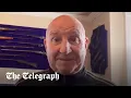 I am hurting Dave Courtney filmed himself explaining pain months before death