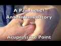 Pain Relief at Your Fingertips