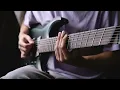 CENOBIA - SWALLOWED BY THE WORLD (Guitar Cover)