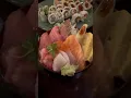 Download Lagu Fresh \u0026 delicious Chirashi Donburi #shorts #fyp #trending #asmr #food #eating