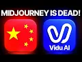 NEW Chinese AI DESTROYS Midjourney_
