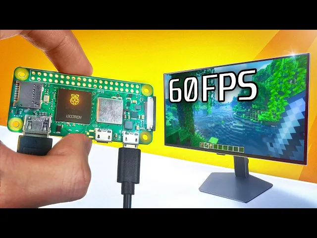 I Tried Gaming on the World’s Smallest PC