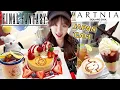 Download Lagu Artnia Square Enix Final Fantasy Cafe in Tokyo, Japan! Trying all the FINAL FANTASY FOOD!