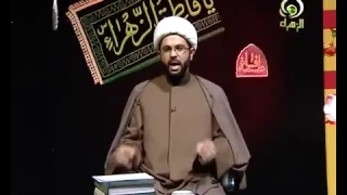ماهو أول شيء خلق الله -- سماحة الشيخ مهدي الطرفي