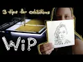 3 tips for your first pen plotter exhibition KI Festival Heilbronn - WiP67