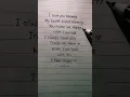 I love you mommy #englishlyrics #cutesong #mom