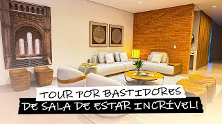 I DECORATED A HOUSE IN CAMPINAS! | BEHIND THE SCENES TOUR OF INTERIOR DESIGN