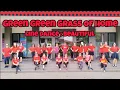 Download Lagu GREEN GREEN GRASS OF HOME - LINE DANCE Chor : Ika Suherman ( INA ) Demo by : LD Beautiful