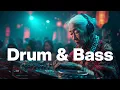 Download Lagu Drum \u0026 Bass (Rollers) Mix 02 | Neurofunk, Liquid, Jump Up, Darkstep, Jungle | DJ LightX